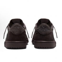 Travis Scott x Air Jordan 1 Low OG Velvet Brown