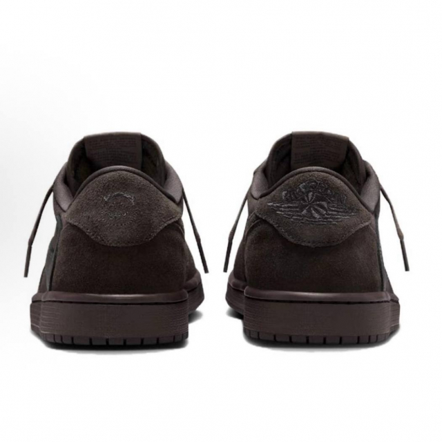 Travis Scott x Air Jordan 1 Low OG Velvet Brown