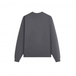 Лонгслив Kith Long Sleeve LAX Tee Grey