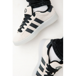 Adidas Originals Campus 00s Black White Beige