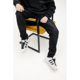 Adidas Originals Campus 00s Black White Beige