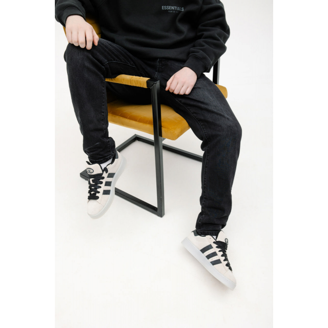 Adidas Originals Campus 00s Black White Beige