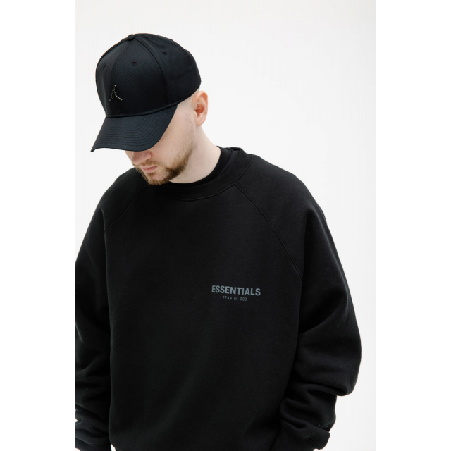 Кепка Jordan Rise Cap Black