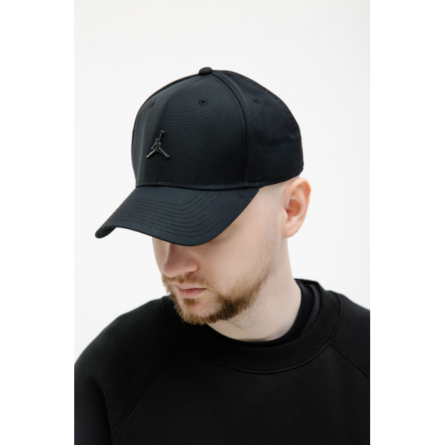 Кепка Jordan Rise Cap Black