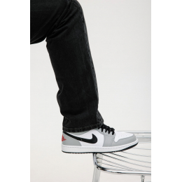 Air Jordan 1 Low Light Smoke Grey