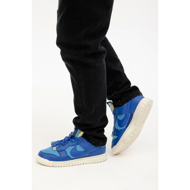 Nike Dunk Low Jumbo Remastered Blue White