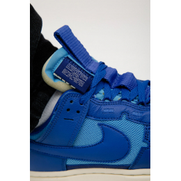 Nike Dunk Low Jumbo Remastered Blue White