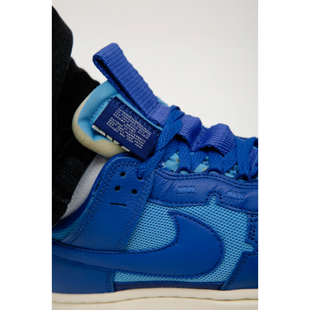 Nike Dunk Low Jumbo Remastered Blue White
