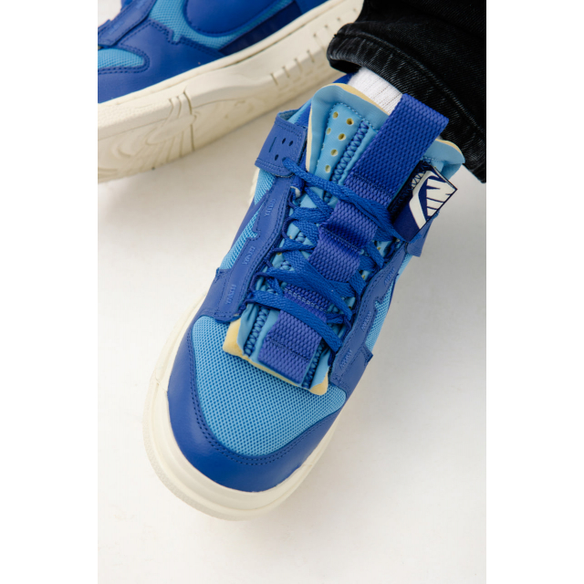 Nike Dunk Low Jumbo Remastered Blue White