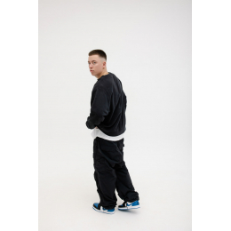 Свитшот Nike NSW Club Crewneck Black
