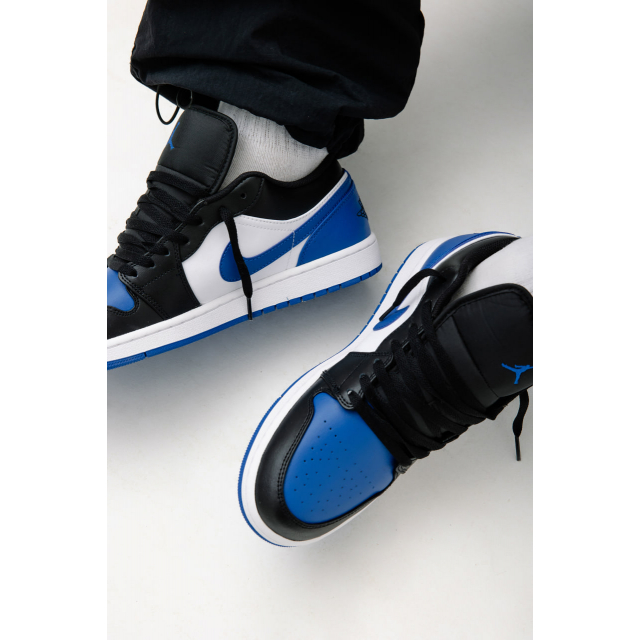 Air Jordan 1 Low Royal Toe