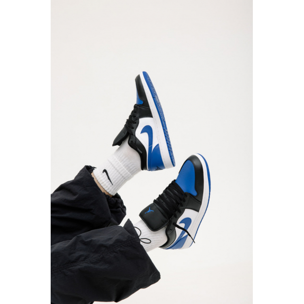 Air Jordan 1 Low Royal Toe 