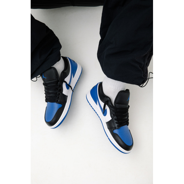 Air Jordan 1 Low Royal Toe 