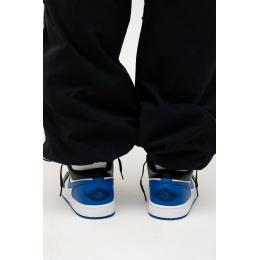 Air Jordan 1 Low Royal Toe