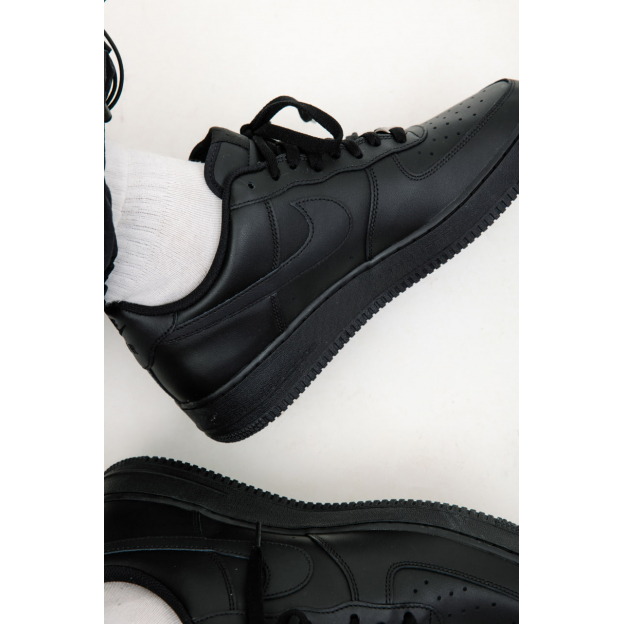 Nike Air Force 1 ‘07 Black 