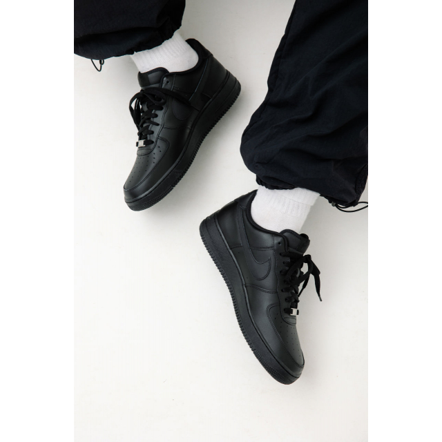 Nike Air Force 1 ‘07 Black