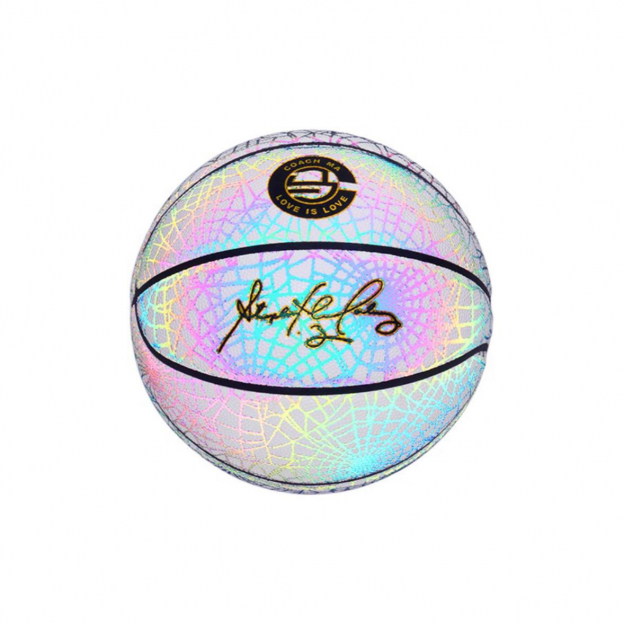 Мяч Coachma Basketball Ball Neon
