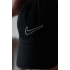 Кепка Nike Essential Swoosh Cap Black White