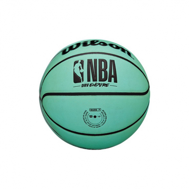 Мяч Wilson x NBA Basketball Ball Turquoise 