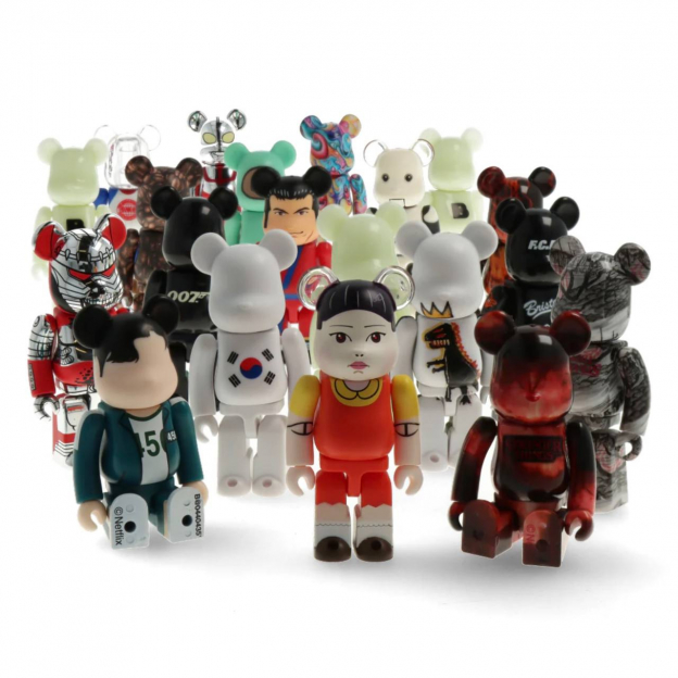 Medicom Toy Bearbrick 44 Series Random