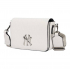 Сумка MLB NY Monogram Shoulder Bag White