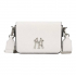 Сумка MLB NY Monogram Shoulder Bag White