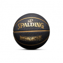 Мяч Spalding Basketball Ball Black Gold  
