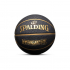 Мяч Spalding Basketball Ball Black Gold  