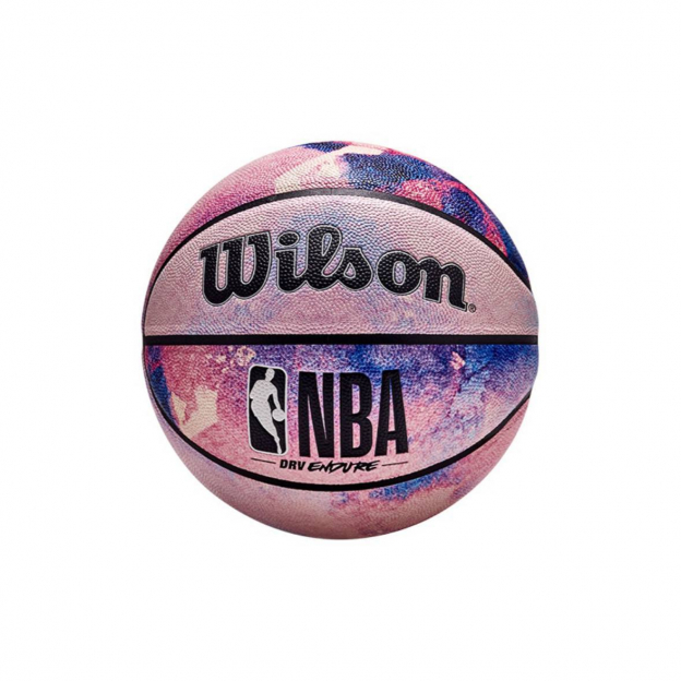 Мяч Wilson NBA Basketball Ball Multicolour 