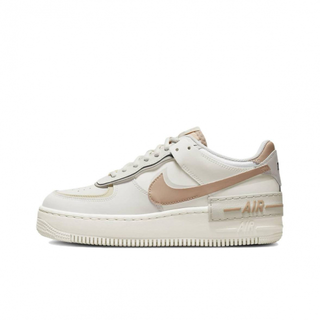 Nike Air Force 1 Low Shadow «Sail Hemp»