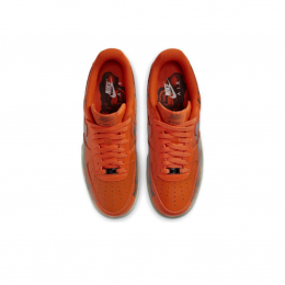 Nike Air Force 1 Low Skeleton Orange