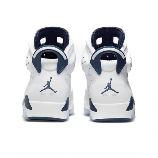 Air Jordan 6 Retro Midnight Navy 