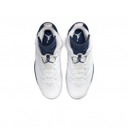 Air Jordan 6 Retro Midnight Navy