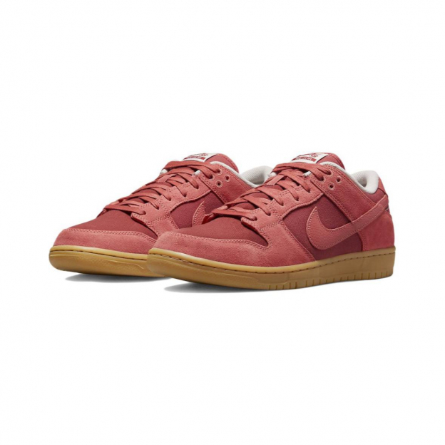 Nike Dunk SB Low Red Gum 