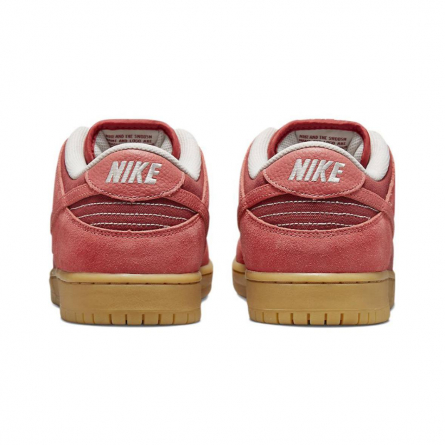 Nike Dunk SB Low Red Gum 