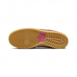 Nike SB Dunk Low Red Gum