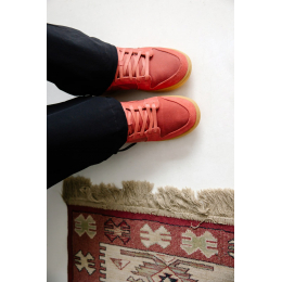 Nike SB Dunk Low Red Gum