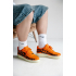 Nike Air Force 1 Low Skeleton Orange