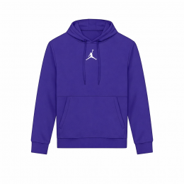 Худи Air Jordan 23 Alpha Fleece Hoodie Purple