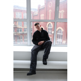 Timberland x Supreme Boots Black