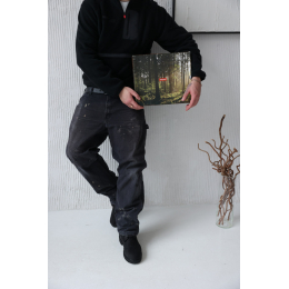 Timberland x Supreme Boots Black