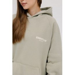 Худи Fear of God Essentials Hoodie Sea Foam