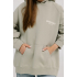 Худи Fear of God Essentials Hoodie Sea Foam