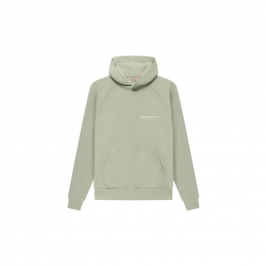 Худи Fear of God Essentials Hoodie Sea Foam