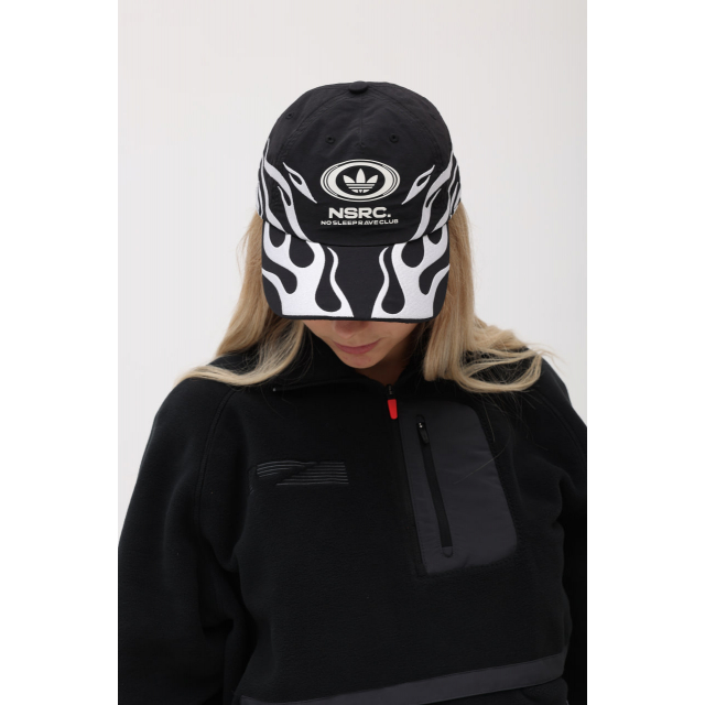 Кепка Adidas x NSRC Cap Black