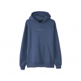 Худи Jordan Wordmark Fleece Hoodie Blue