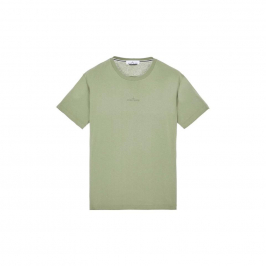 Футболка Stone Island T-Shirt Green