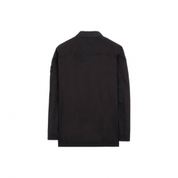 Овершот Stone Island Overshirt Black