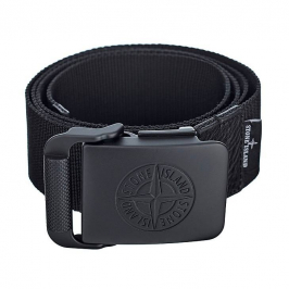 Ремень Stone Island Belt Black