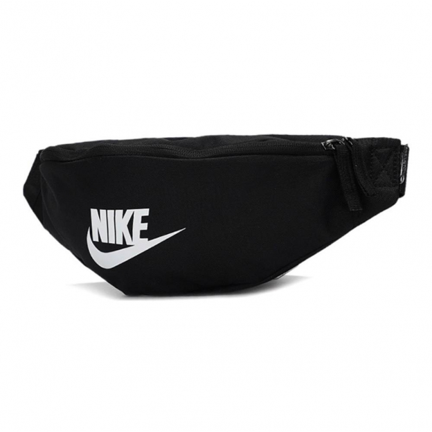 Сумка Nike Heritage Waist Bag Black  